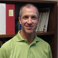 Photo of Kenneth J. Harris, Ph.D.