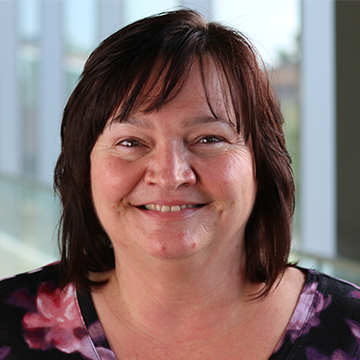 Photo of Crystal Walcott, Ph.D.