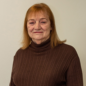 Photo of Joan Esterline Lafuze, Ph.D.