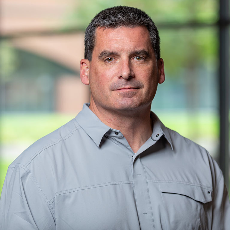 Photo of Mark Urtel, Ed.D.